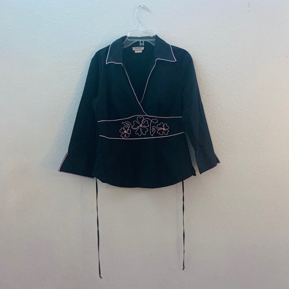 Chinese sexy blouse 💗